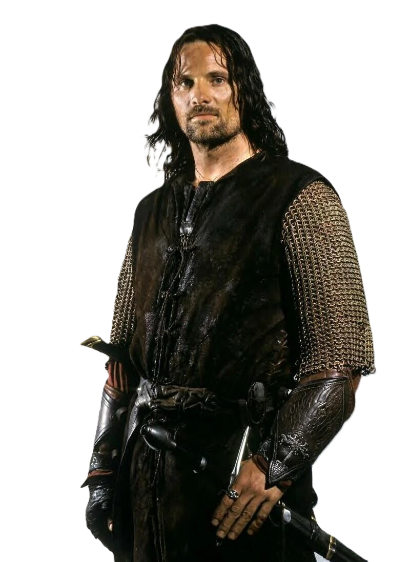 Aragorn, son of Arathorn