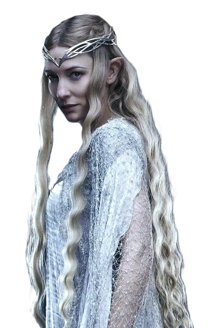 Galadriel, Lady of Lothlórien