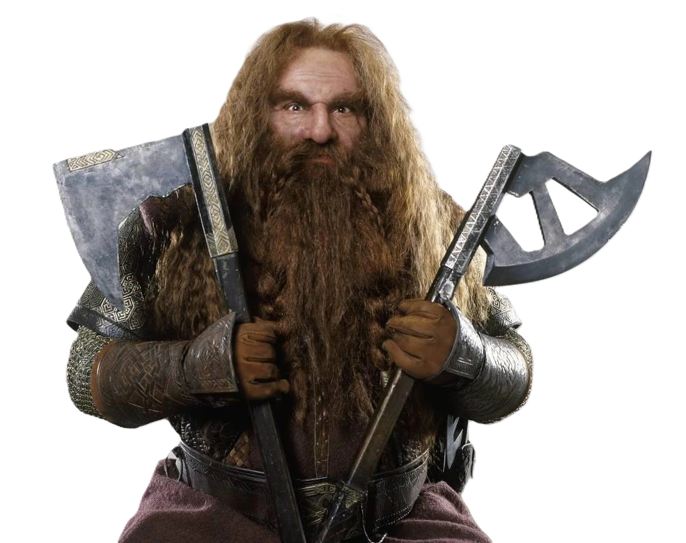 Gimli, son of Glóin