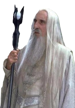 Saruman the White
